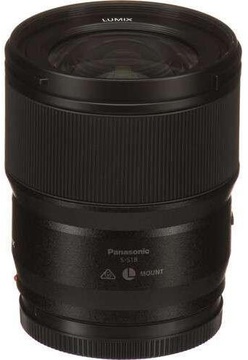 Panasonic S-S18E Lumix S 18mm f/1.8