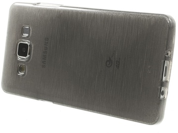 Simple Case TPU Pearl Lines for Galaxy A5 (A500) Grey