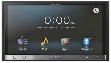 Pioneer AVH-Z9100BT
