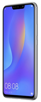 Huawei P smart+ 4/64GB White (51093DYA)