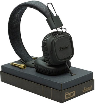 Marshall Major Black (4090421)