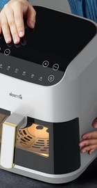 Deerma Air Fryer KZ130 (DEM-KZ130W)