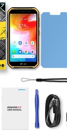 Ulefone Armor X7 2/16GB Black