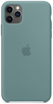 Apple iPhone 12 Pro Max Silicone Case Cactus (high copy)