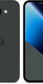 Google Pixel 10a 8/256GB Obsidian