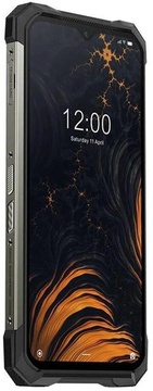 DOOGEE S88 Plus 8/128GB Black