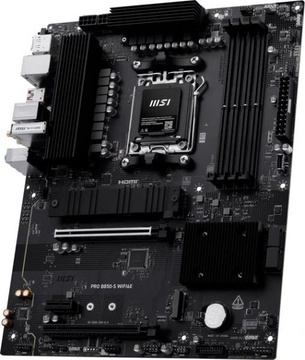 MSI PRO B850-S WIFI6E (911-7E80-002)