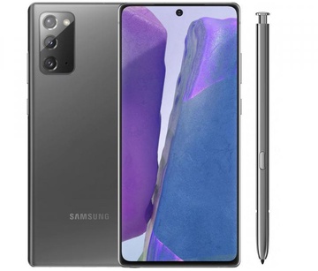 Samsung Galaxy Note20 5G SM-N981B 12/256GB Mystic Gray