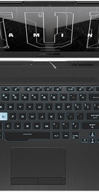 ASUS TUF Gaming F15 FX506HF (FX506HF-HN014)