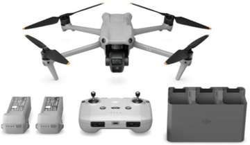DJI Air 3 Fly More Combo with RC-N2 (CP.MA.00000692.04)