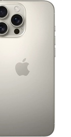 Apple iPhone 16 Pro Max 256GB Dual SIM Natural Titanium (MYTQ3)