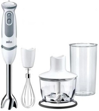 Braun MultiQuick 5 Vario MQ 5235 BK