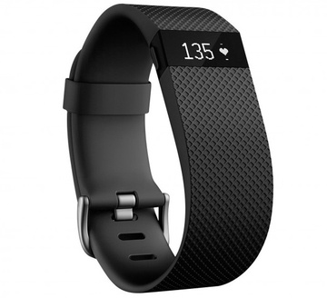 Fitbit Charge HR Black Large