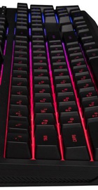 Kingston HyperX Alloy Core RGB Gaming Keyboard USB Black (HX-KB5ME2-RU)