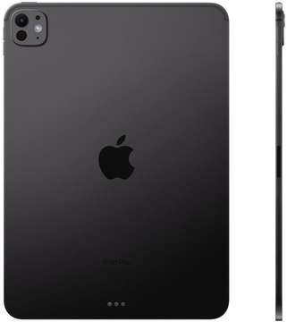 Apple iPad Pro 11 2024 Wi-Fi 1TB Space Black with Nano-texture Glass (MWR63)