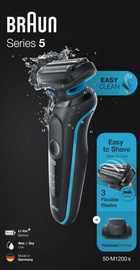 Braun Series 5 EasyClean Wet&Dry 50-M1200s
