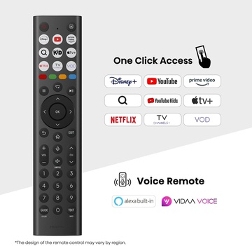 Hisense 55A6Q