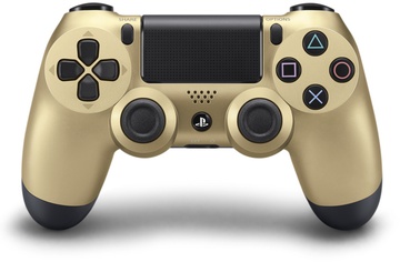 Sony Dualshock 4 Gold