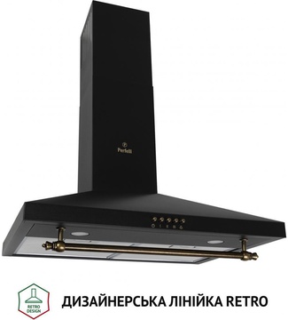 Perfelli K 62320 BL 700 LED RETRO