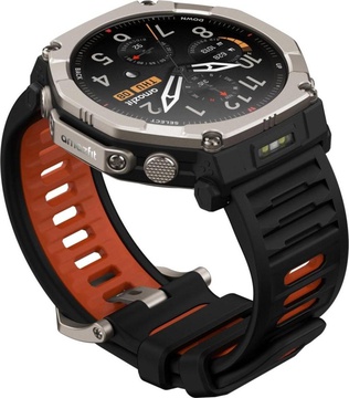 Amazfit T-Rex Ultra 2 Black (W2550GL2N)
