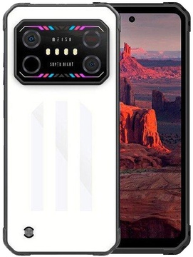 Oukitel IIIF150 Air1 Ultra 8/128GB Frost White