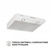 Perfelli PL 5002 W LED