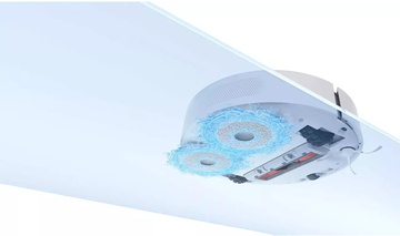 Xiaomi Mi Robot Vacuum S10+ White