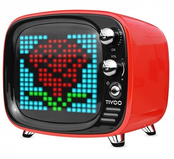 Divoom Tivoo Red