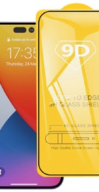 Glass Pro 9D for iPhone 15 Pro Max
