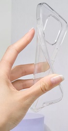 Simple Case Silicone Clear for iPhone 14 Pro