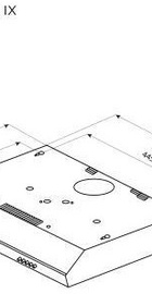 Pyramida UX 60 (380) B IX