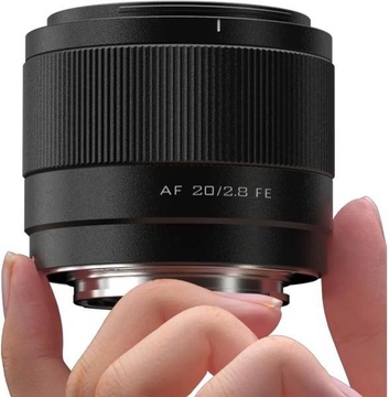 Viltrox AF 20mm f/2,8