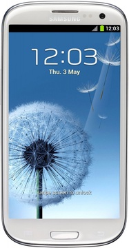 Samsung I9300i Galaxy S3 Duos White (UA UCRF)