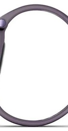 Garmin Lily Midnight Orchid Bezel with Deep Orchid Case and Silicone Band (010-02384-12) (UA)