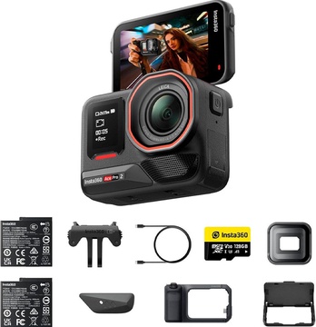 Insta360 Ace Pro 2 Videography Bundle Limited Edition