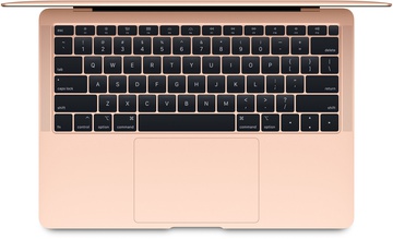 Apple MacBook Air 13 with Retina Display Gold (Z0VK) 2018