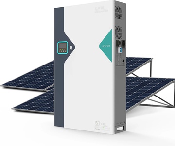 Dipower All-In-One LiFePo4 51.2V/100AH + 5KW Inverter (DDYTJSG51100-5K-R)