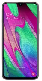 Samsung Galaxy A40 2019 SM-A405F 4/64GB Red (SM-A405FZRD)