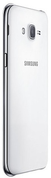 Samsung J500 Galaxy J5 White (SM-J500HZWD) (UA UCRF)