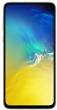 Samsung Galaxy S10e 128GB (SM-G970FZYD) Prism Yellow