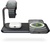 Zens Dual + Watch Aluminium Black (ZEDC05BM/00)