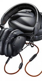 V-Moda Crossfade M-100 Matte Black