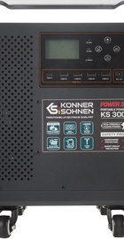 Konner&Sohnen KS 3000PS