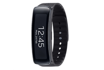 Samsung Gear Fit (Black)