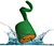 Polk audio Swimmer Duo Green/Orange (SMNGO-A)