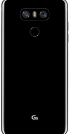 LG G6 64GB Astro Black