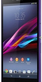 Sony Xperia Z Ultra C6833 Purple