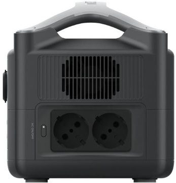 EcoFlow RIVER (EFRIVER600-EU, PB930401)