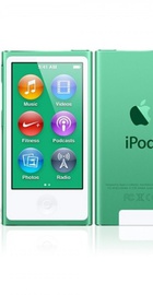 Apple iPod nano 7Gen 16GB Green (MD478)