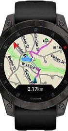 Garmin Epix (Gen 2) Sapphire - Black Titanium (010-02582-10/11/18)